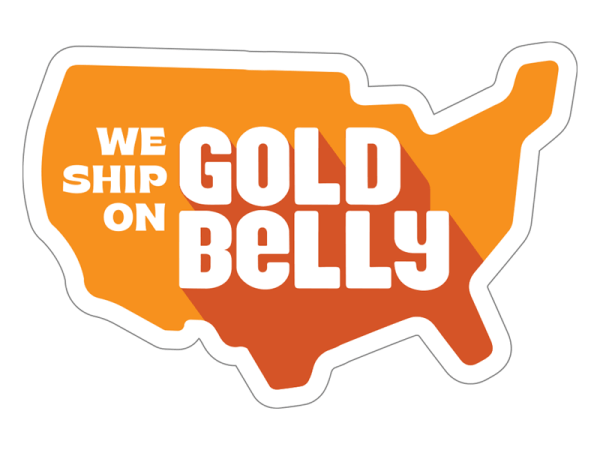 We Ship on GoldBelly